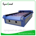 Syngood Middle Laser Engraving and Cutting Machine-cnc leather cutting machine